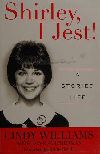 Shirley, I jest!