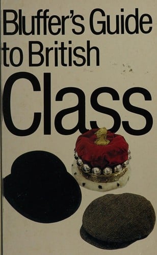 Bluff your way in British class
