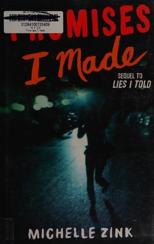 Promises I Made (Lies I Told Series, Book 2)