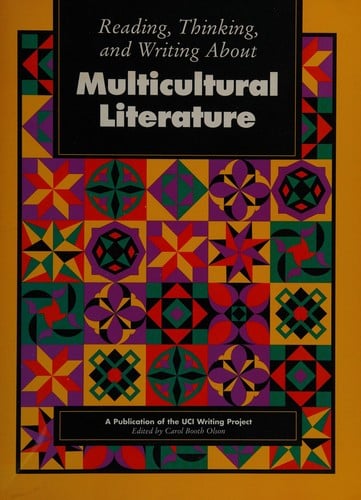 Reading, thinking, and writing about multicultural literature