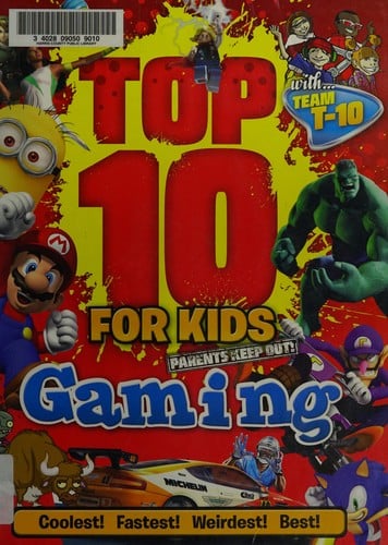 Top 10 gaming