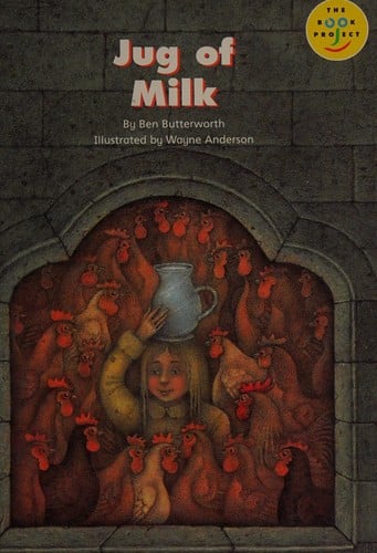 Jug of milk