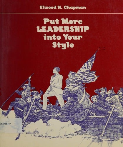 Put more leadership into your style