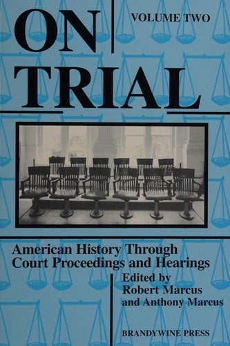 On trial