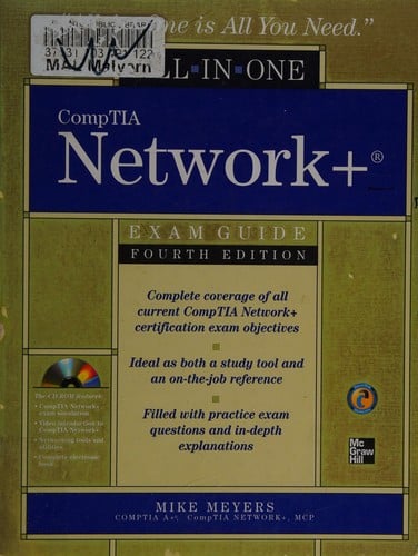 CompTIA network+ exam guide