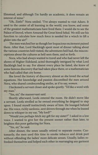 Highfell grimoires