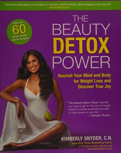 The beauty detox power