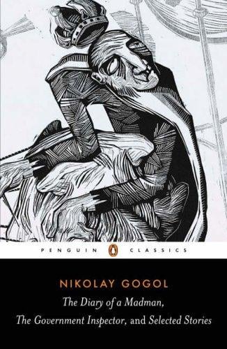 Diary of a madman, the government inspector and selected stories