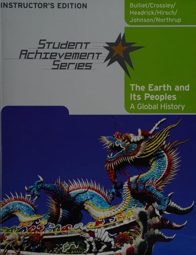 The earth and its peoples