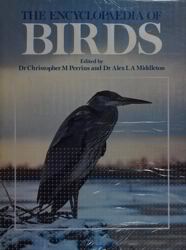 The Encyclopaedia of birds