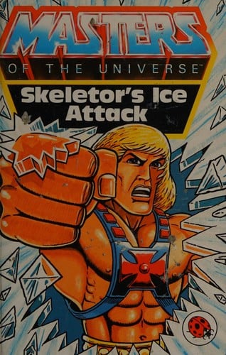 Skeletor's Ice Attack (Masters of the Universe)