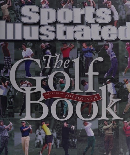 The golf book