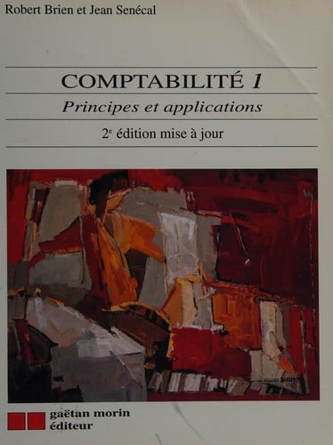 Comptabilité 1