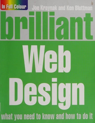 Brilliant Web design