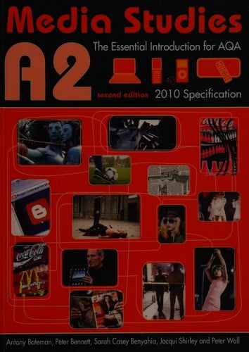 A2 media studies