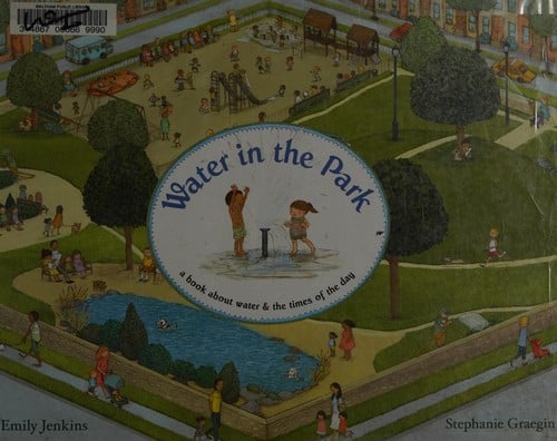 Water in the park