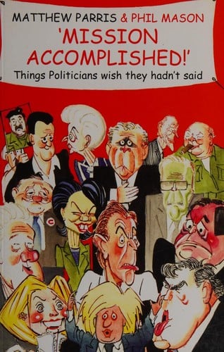 Mission accomplished