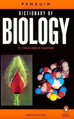 Dictionary of Biology, The Penguin