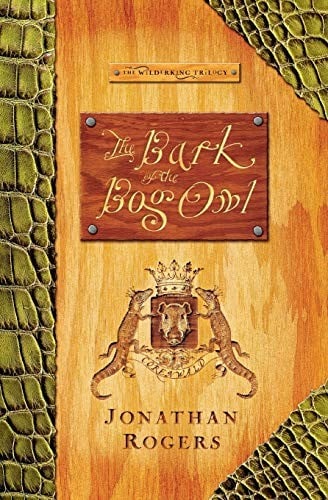The bark of the bog owl