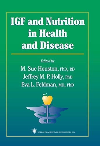 IGF and nutrition in health and disease