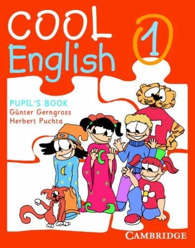 Cool English Level 1 Pupil's Book