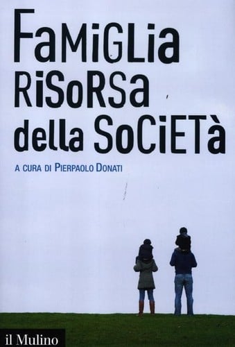 Famiglia risorsa della società
