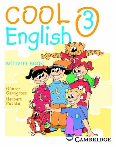 Cool English Level 3 Activity Book