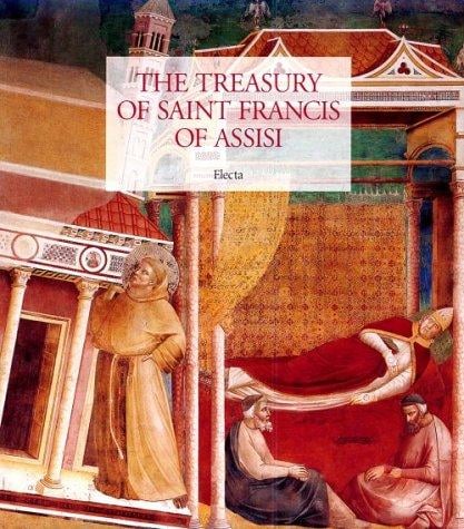 The treasury of Saint Francis of Assisi