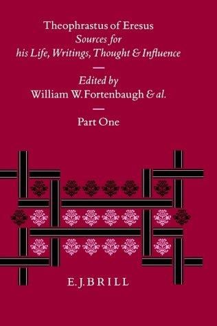 Theophrastus of Eresus