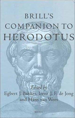 Brill's companion to Herodotus