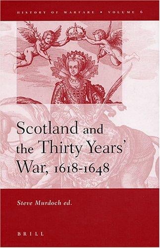 Scotland and the Thirty Years' War, 1618-1648