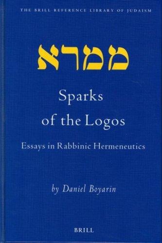 Sparks of the Logos