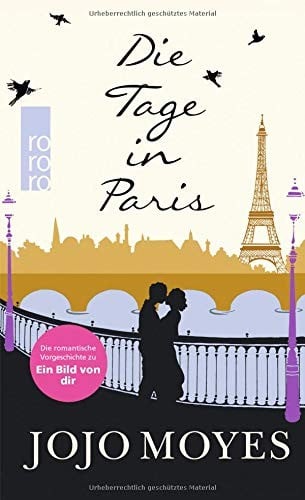 Honeymoon in Paris