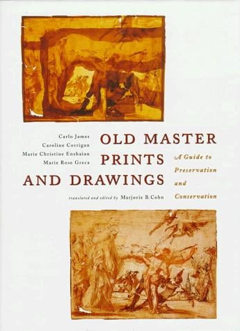 Old master prints and drawings