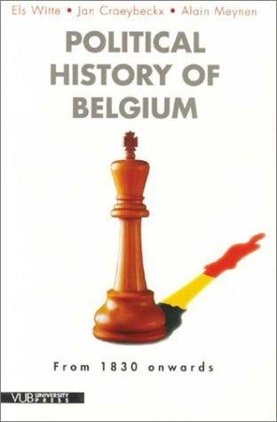 Political History of Belgium from 1830 Onwards