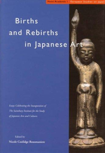 Births and rebirths in Japanese art