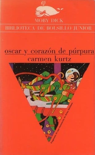 Oscar y corazón de púrpura