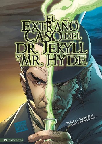 Extrano caso del Dr. Jekyll y Mr. Hyde
