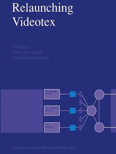 Relaunching videotex