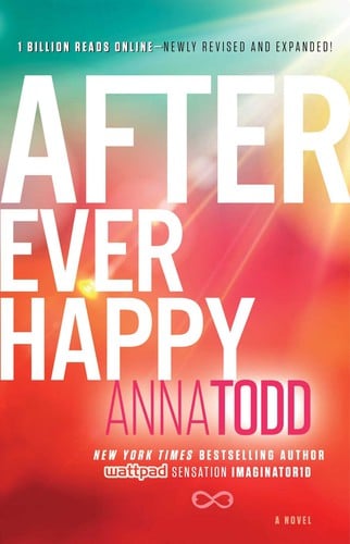 After Ever Happy (After Series, Book 4)