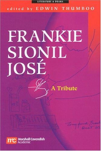 Frankie Sionil José