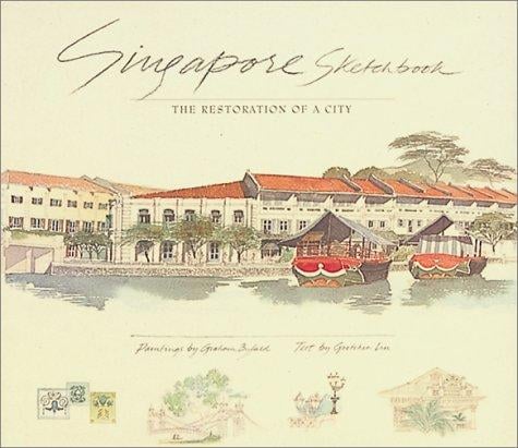 Singapore Sketchbook
