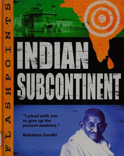 Indian Subcontinent (Flashpoints)