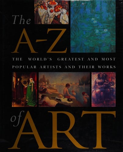 The A-Z of art