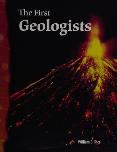 The first geologists