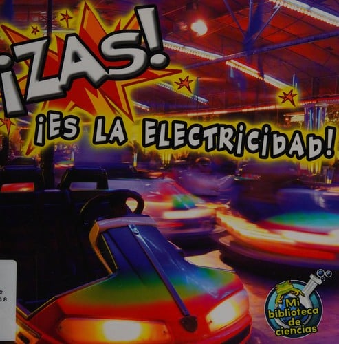 Zap! it's electricity!