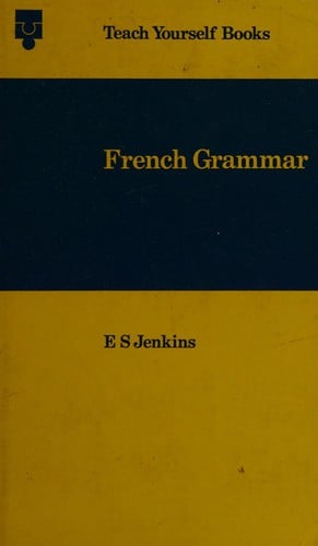 French grammar