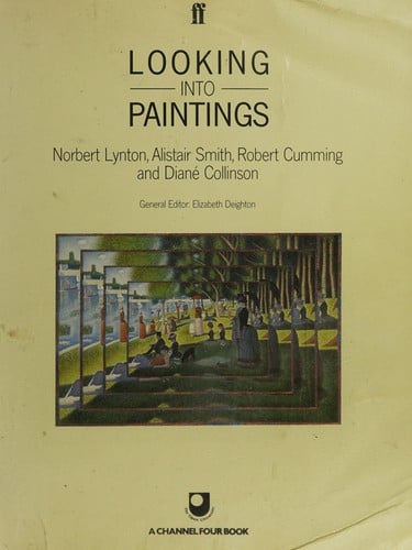 Looking into paintings