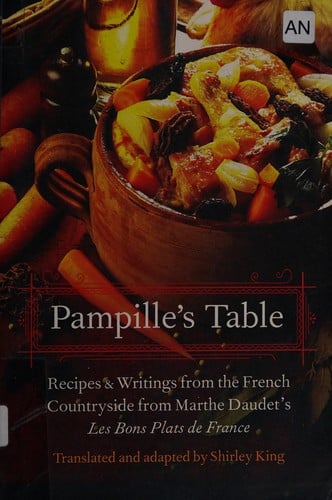 Pampille's table