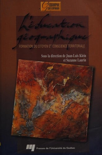 L'éducation géographique